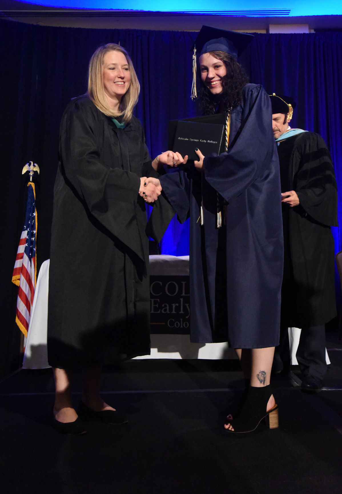 PHOTOS: Colorado Springs Early Colleges Graduation